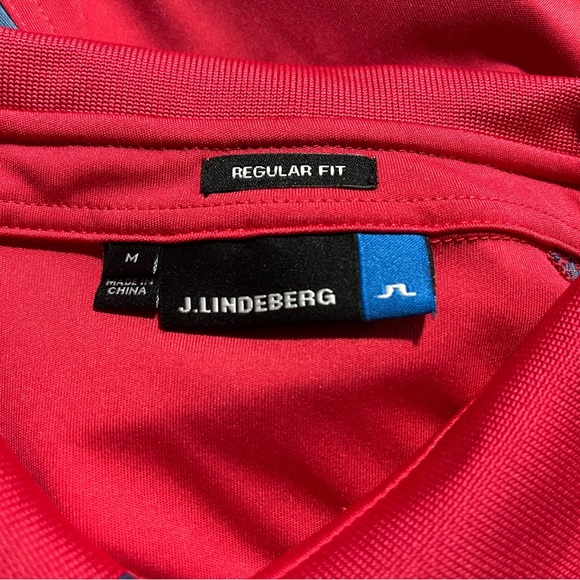 J. Lindeberg Polo Shirt - Picture 5 of 7